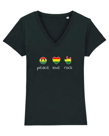 Peace, Rock, Love - Why Not? Black