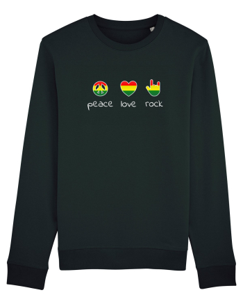 Peace, Rock, Love - Why Not? Black