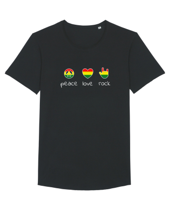 Peace, Rock, Love - Why Not? Black