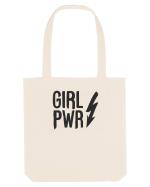 Girl Power Sacoșă textilă