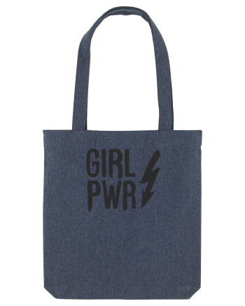 Girl Power Midnight Blue