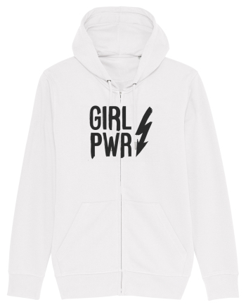 Girl Power White