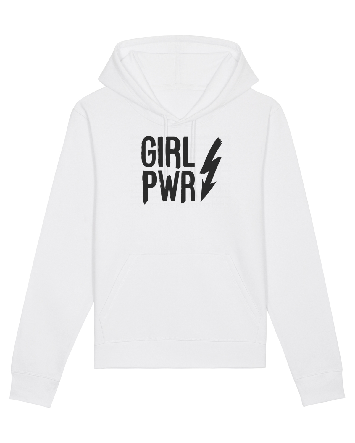 Hanorac Unisex Drummer White