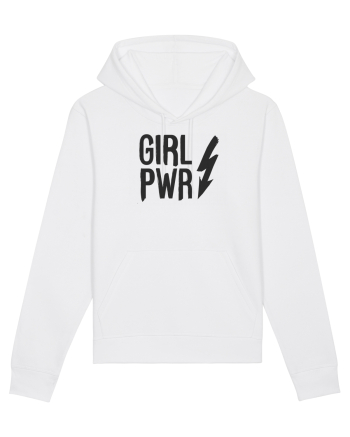 Girl Power White