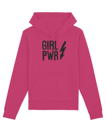 Girl Power Raspberry