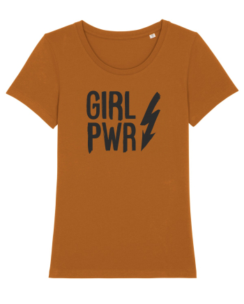 Girl Power Roasted Orange