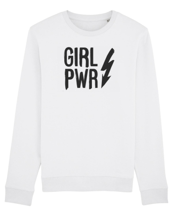 Girl Power White