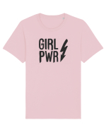 Girl Power Tricou mânecă scurtă Unisex Rocker