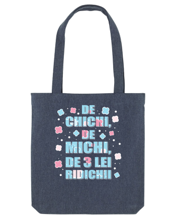 De chichi, de michi, de 3 lei ridichii Midnight Blue