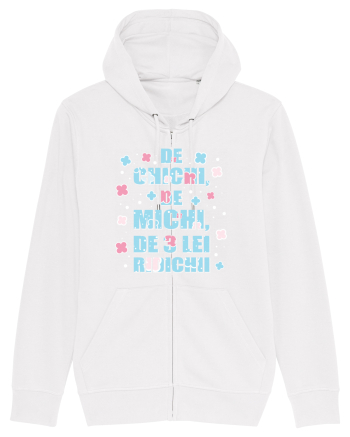 De chichi, de michi, de 3 lei ridichii White