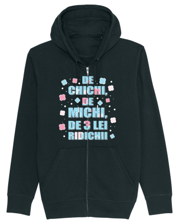 De chichi, de michi, de 3 lei ridichii Black