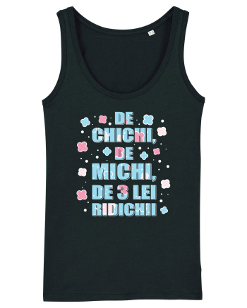 De chichi, de michi, de 3 lei ridichii Black