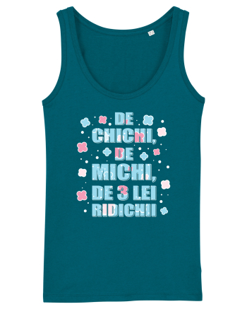 De chichi, de michi, de 3 lei ridichii Ocean Depth