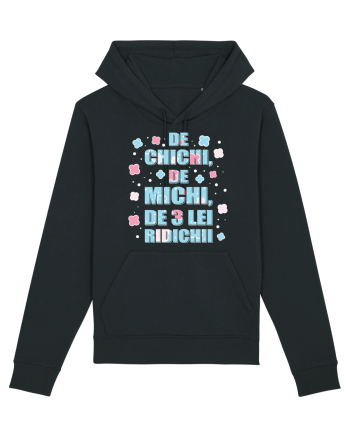 De chichi, de michi, de 3 lei ridichii Black