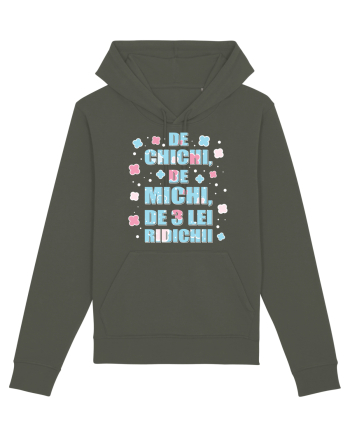 De chichi, de michi, de 3 lei ridichii Khaki