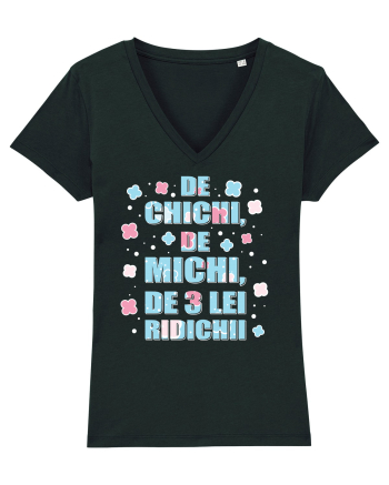De chichi, de michi, de 3 lei ridichii Black