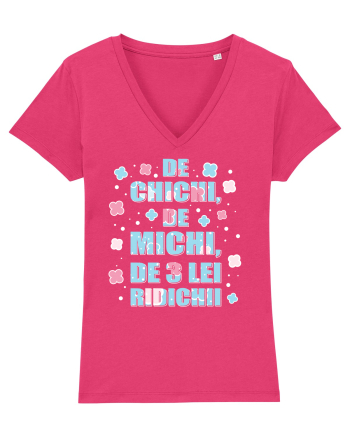 De chichi, de michi, de 3 lei ridichii Raspberry