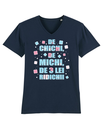 De chichi, de michi, de 3 lei ridichii French Navy