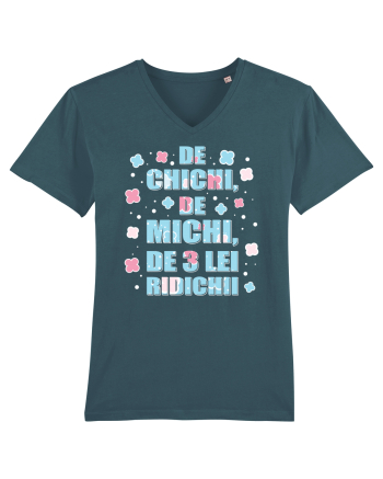 De chichi, de michi, de 3 lei ridichii Stargazer