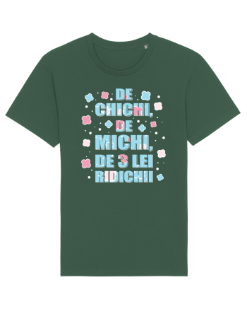 De chichi, de michi, de 3 lei ridichii Bottle Green