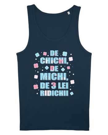 De chichi, de michi, de 3 lei ridichii Navy