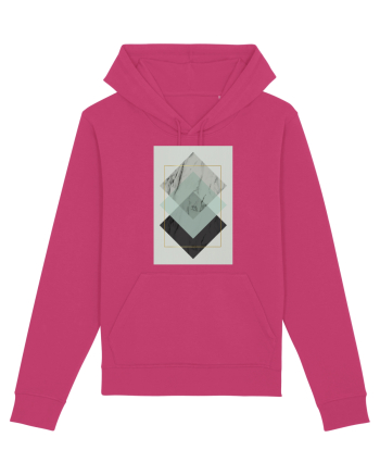 Gold Rectangle Raspberry