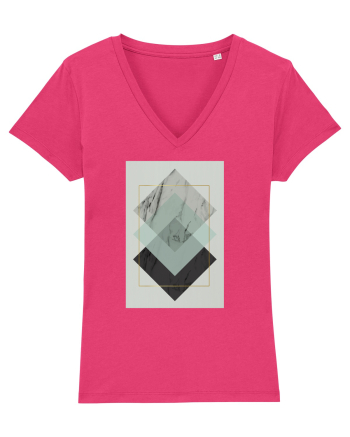 Gold Rectangle Raspberry