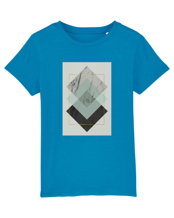 Gold Rectangle Azur