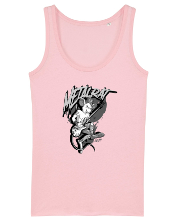 Metal Rat - Sobolanul de Metal Cotton Pink