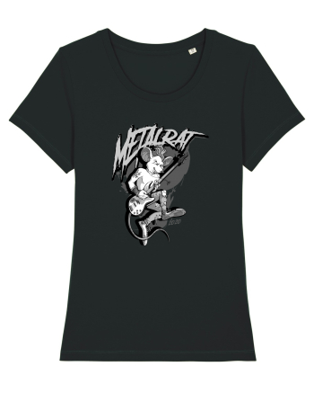 Metal Rat - Sobolanul de Metal Black