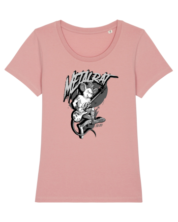 Metal Rat - Sobolanul de Metal Canyon Pink