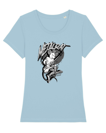 Metal Rat - Sobolanul de Metal Sky Blue