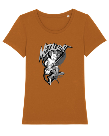 Metal Rat - Sobolanul de Metal Roasted Orange