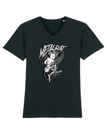 Metal Rat - Sobolanul de Metal Black