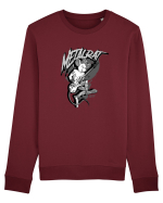 Metal Rat - Sobolanul de Metal Bluză mânecă lungă Unisex Rise