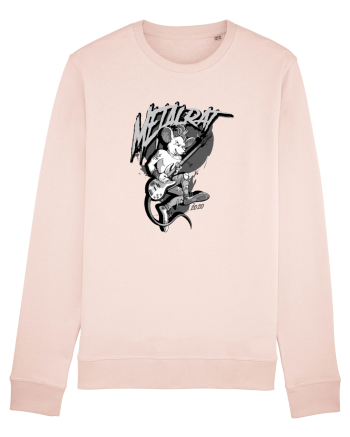 Metal Rat - Sobolanul de Metal Candy Pink