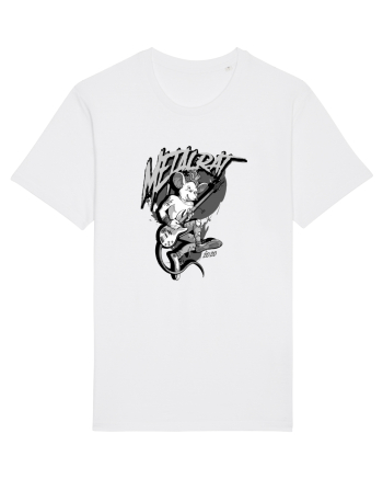 Metal Rat - Sobolanul de Metal White