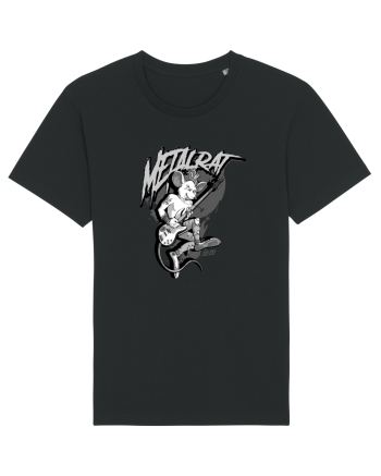 Metal Rat - Sobolanul de Metal Black