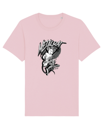 Metal Rat - Sobolanul de Metal Cotton Pink