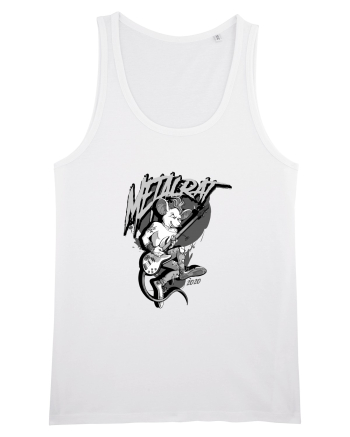Metal Rat - Sobolanul de Metal White