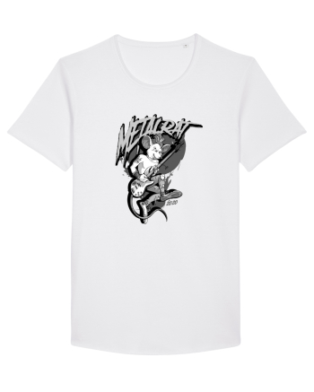 Metal Rat - Sobolanul de Metal White