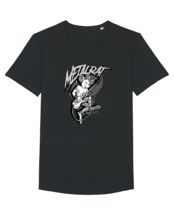 Metal Rat - Sobolanul de Metal Black