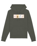 Lines And Dots Hanorac Unisex Drummer