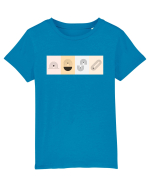 Lines And Dots Tricou mânecă scurtă  Copii Mini Creator