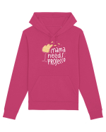 Mama Needs Prosecco Hanorac Unisex Drummer