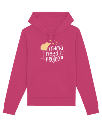 Mama Needs Prosecco Raspberry