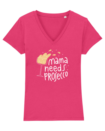 Mama Needs Prosecco Raspberry