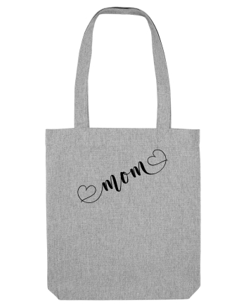 Mom Heather Grey