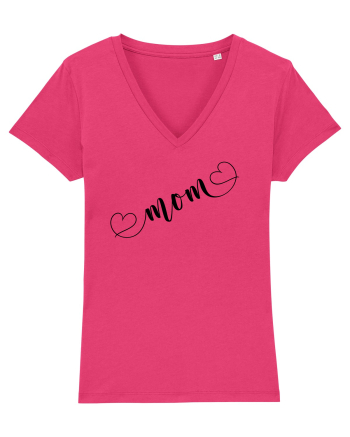 Mom Raspberry