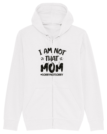 I Am Not That Mom White